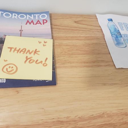 Stylish City Escape Toronto Eksteriør bilde