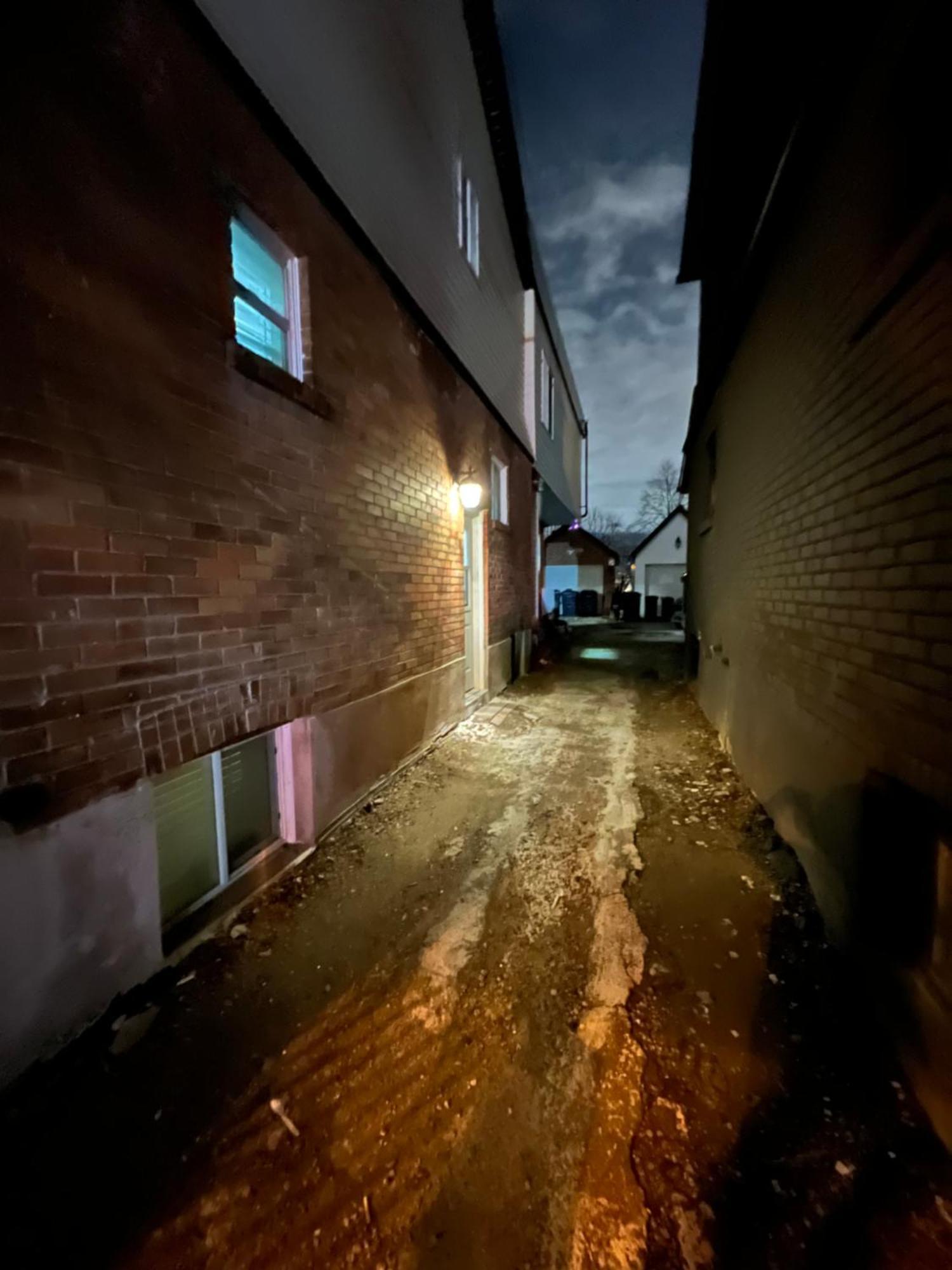 Stylish City Escape Toronto Eksteriør bilde