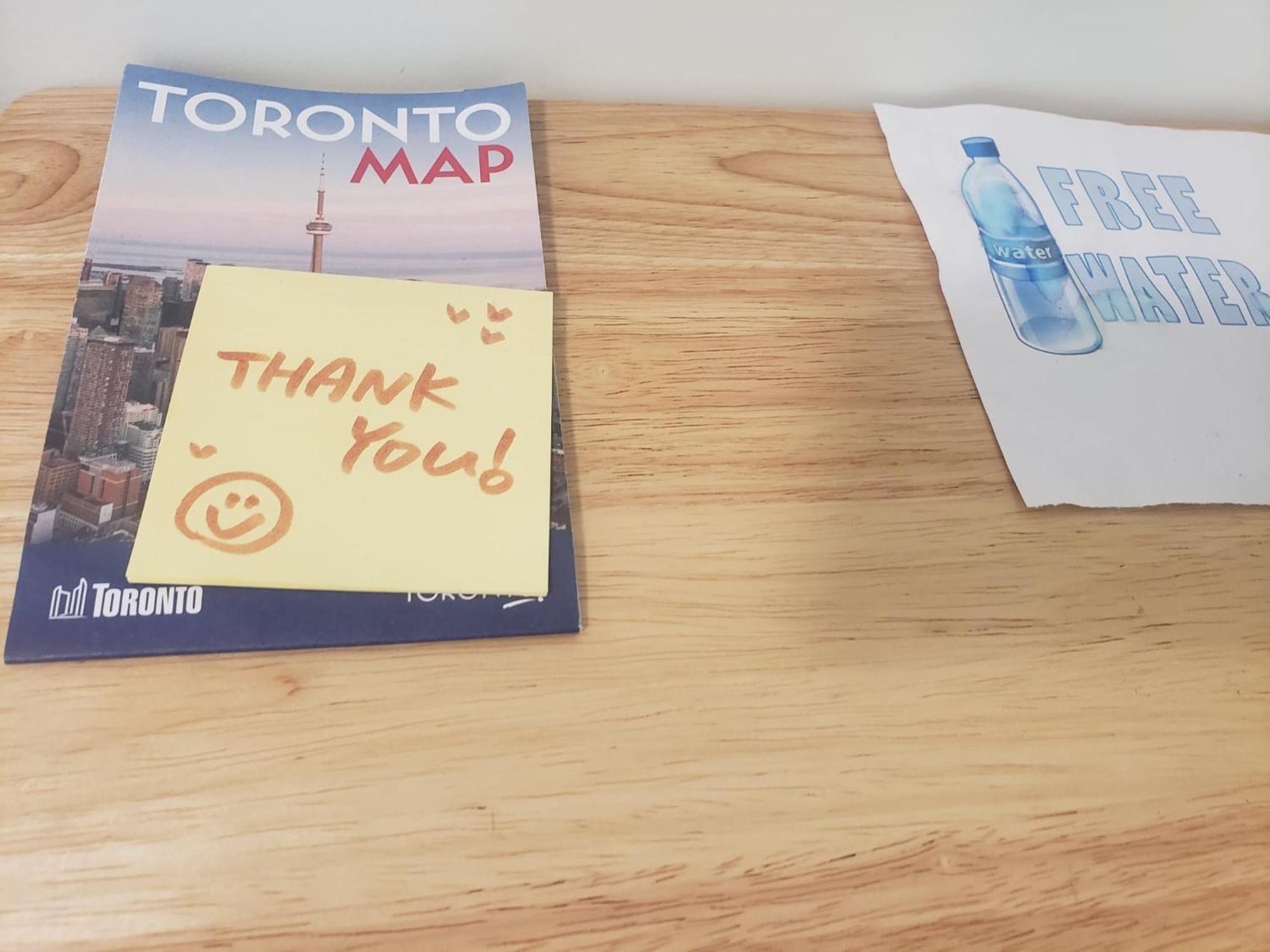 Stylish City Escape Toronto Eksteriør bilde